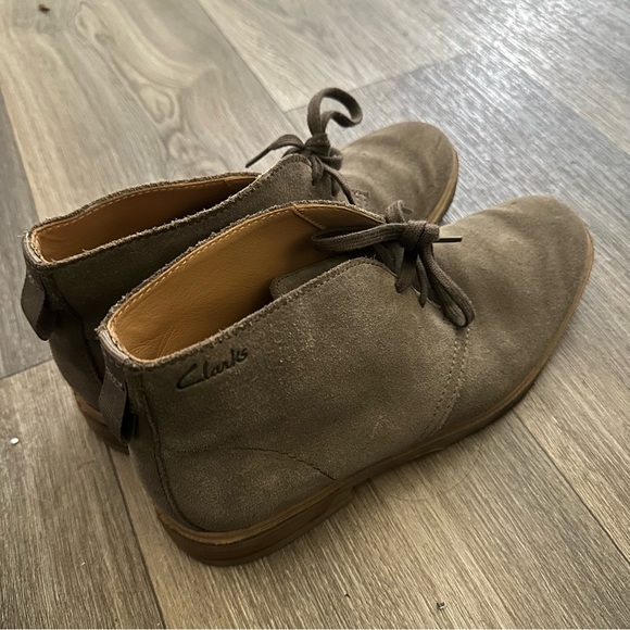 Clarks Other - Clarks - Bara Men’s Shoes Suede